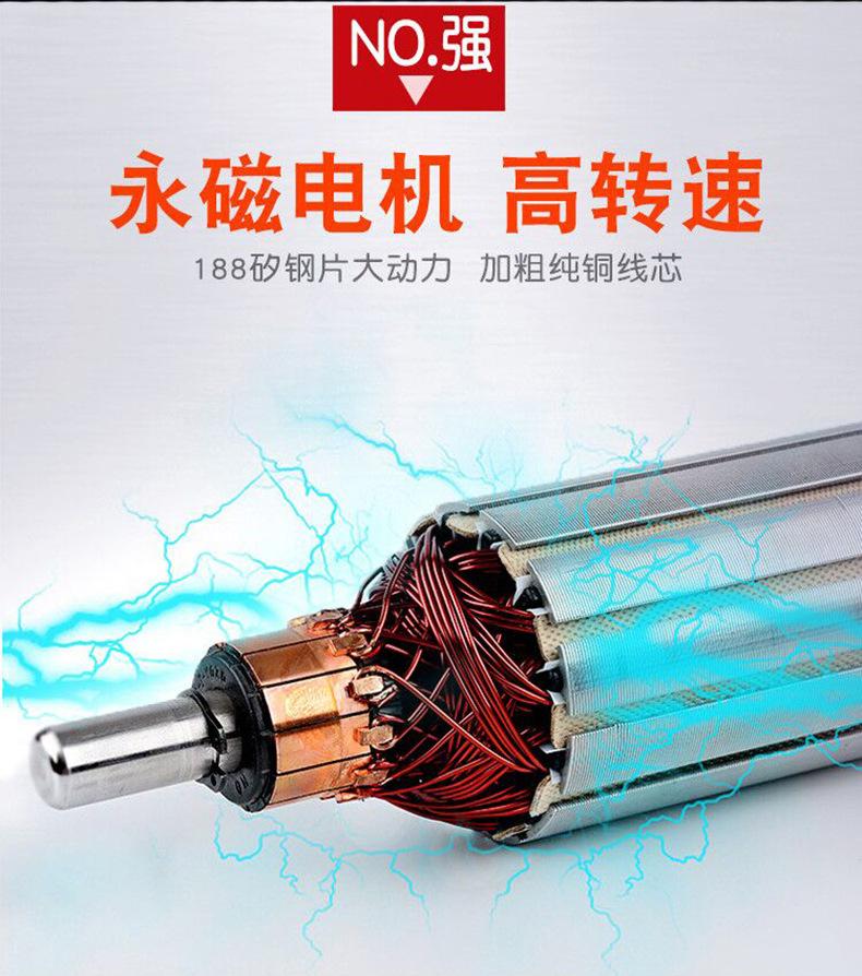 Máy bơm không khí xi lanh đôi gắn trên xe công suất cao một lần thuận lợi nhất cho xe điện di động với máy bơm không khí áp suất cao lốp xe 12V