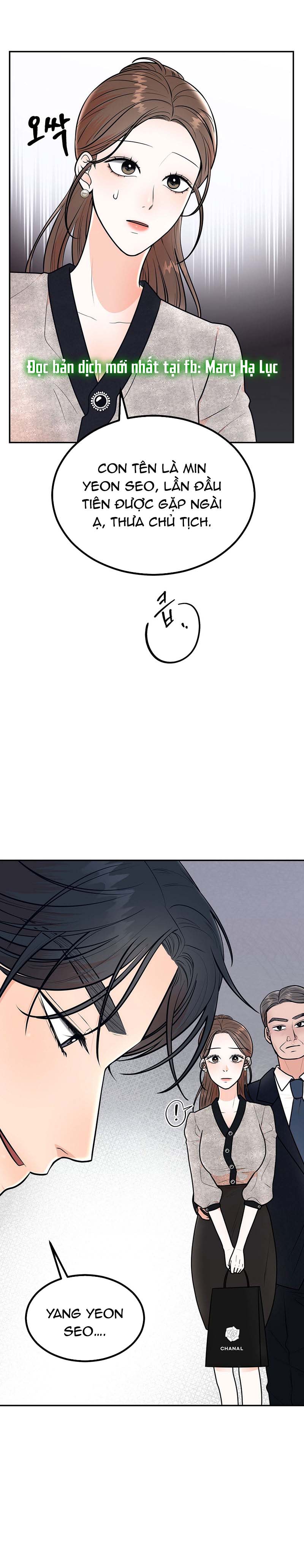 [18+] hôn nhân ràng buộc chapter 8.2 6