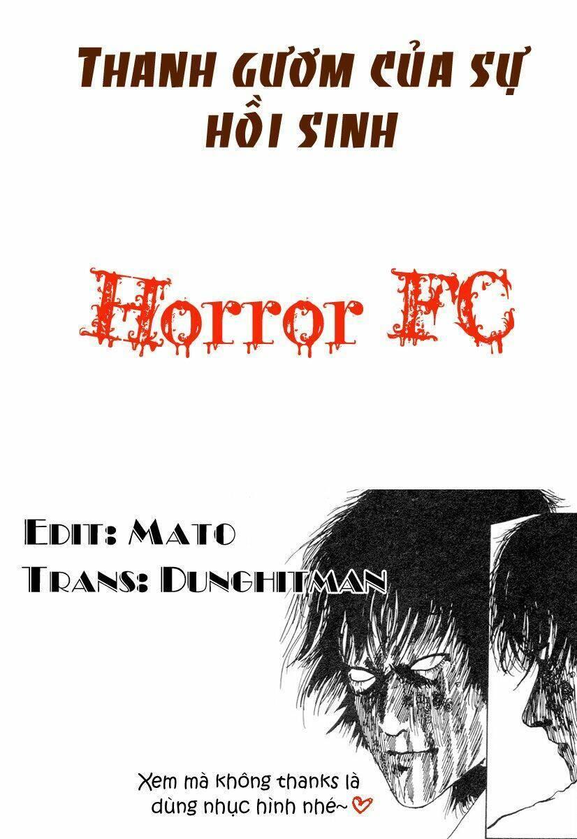 tuyển tập truyện ngắn kinh dị của ito junji chapter 8.3 2