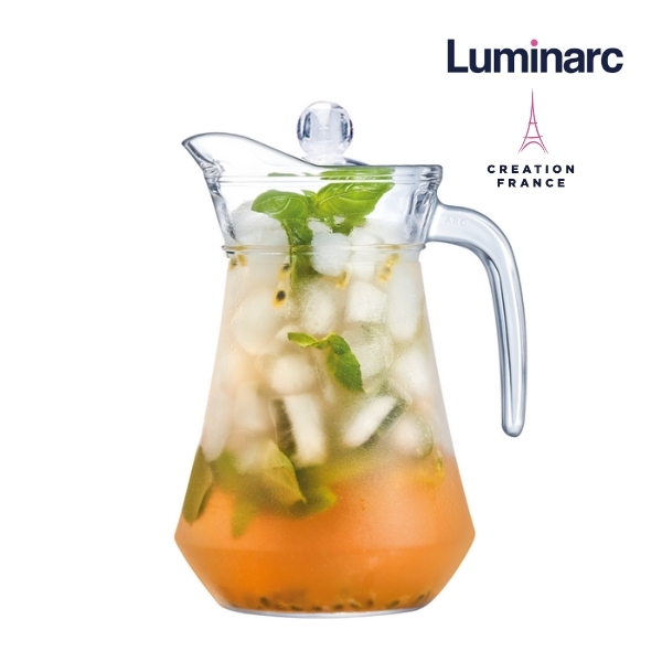 Bình Nước Thuỷ Tinh Luminarc Arc 1L - LUBIG2635