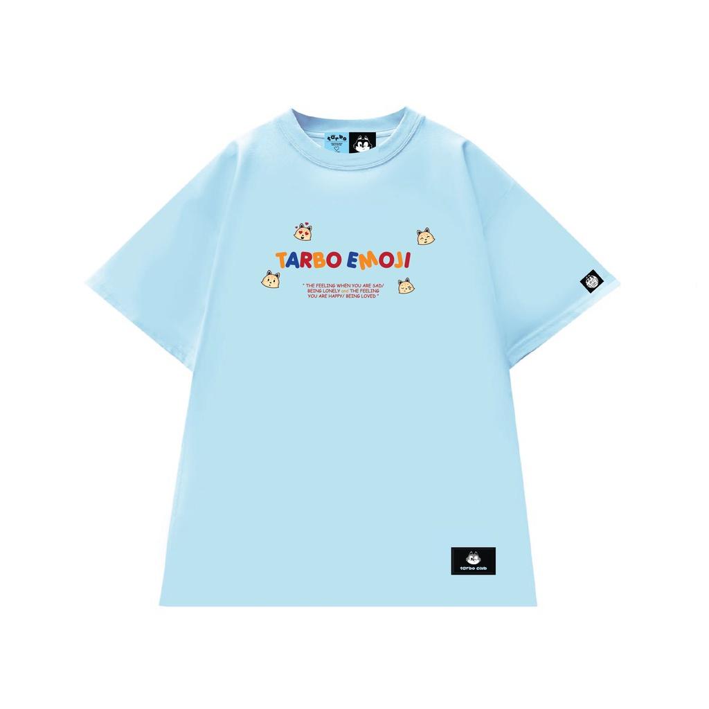 ÁO THUN TAY NGẮN NAM NỮ Outfit Cotton 4 Chiều