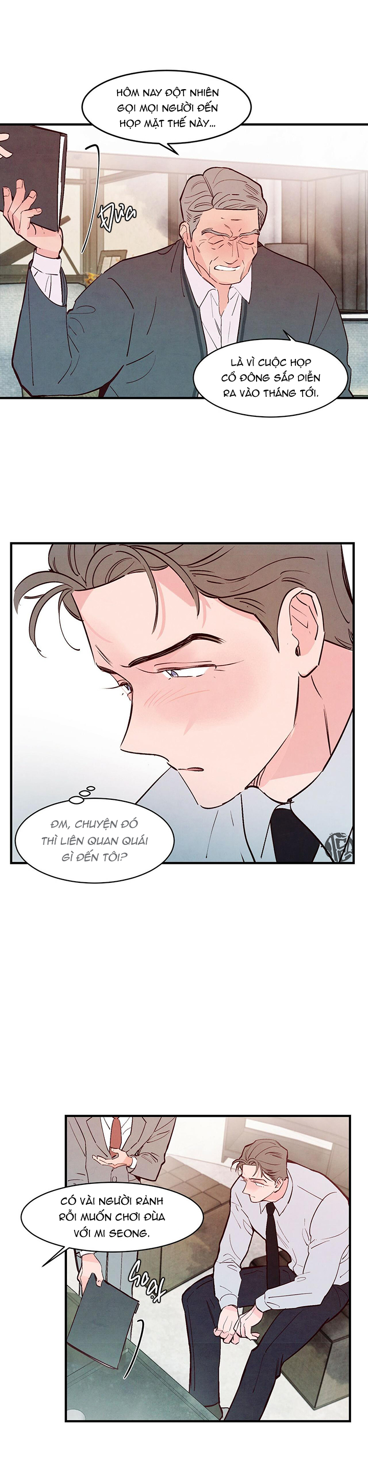 tình cuồng say chapter 23 13