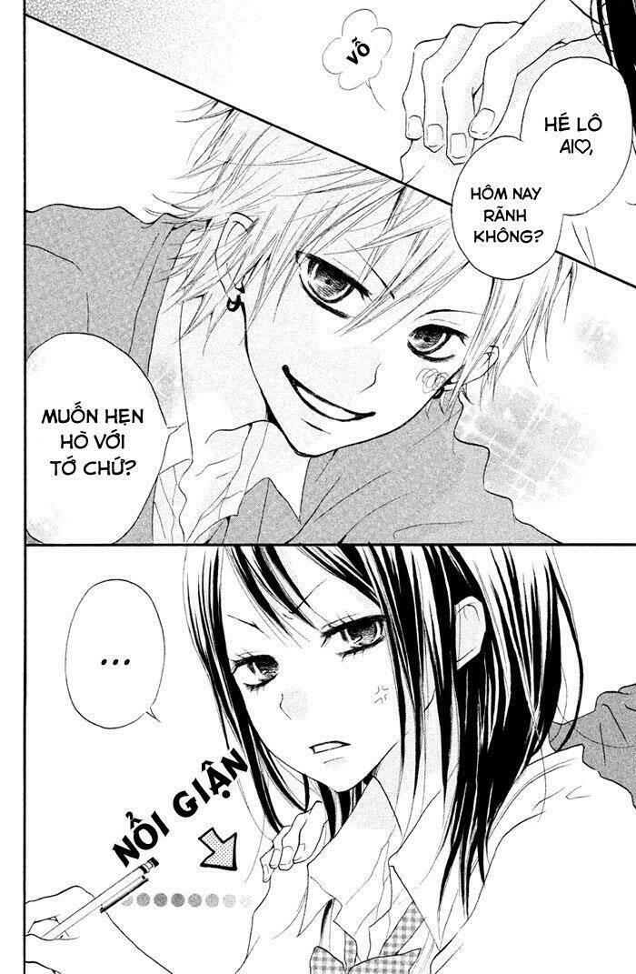 kimi to koibana chapter 1 9