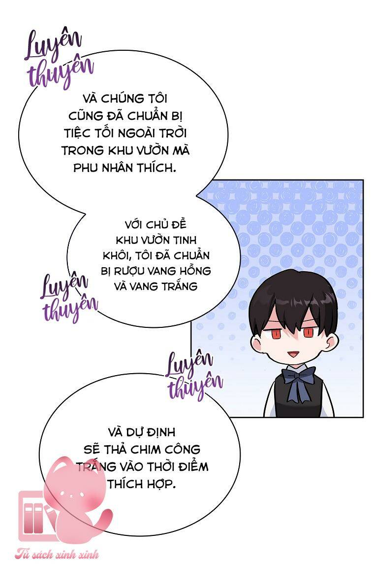 từ trúc mã hóa thành ông xã chapter 21 60