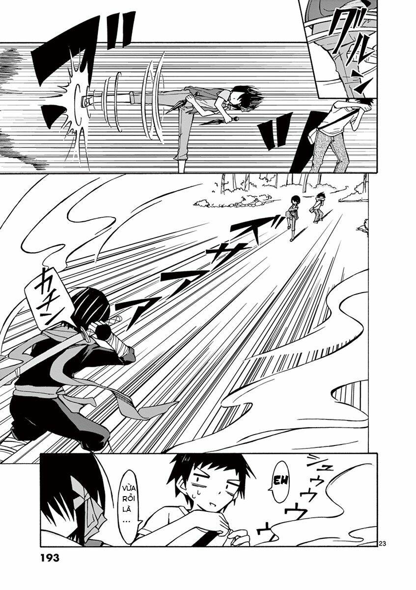 ninja shinobu-chan no junjou chapter 12 24