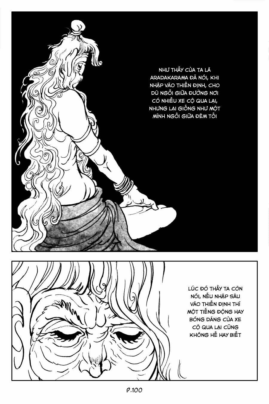 truyện tranh phật giáo nhật bản quyển 003 chapter 3 18