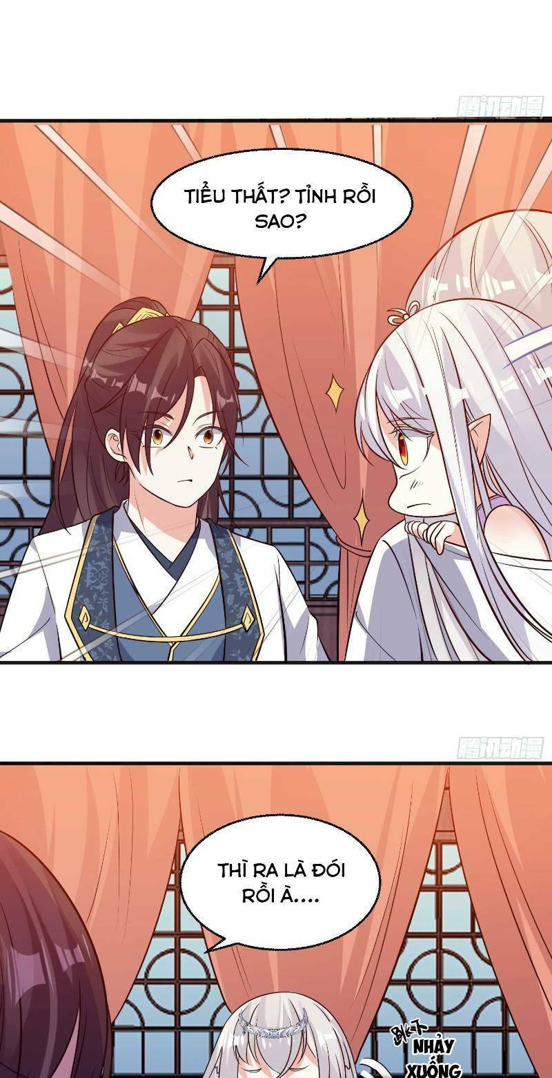 giáng thần chiến ký chapter 22 7