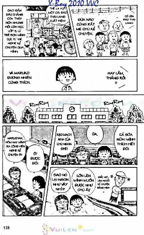 nhóc maruko chapter 10 138