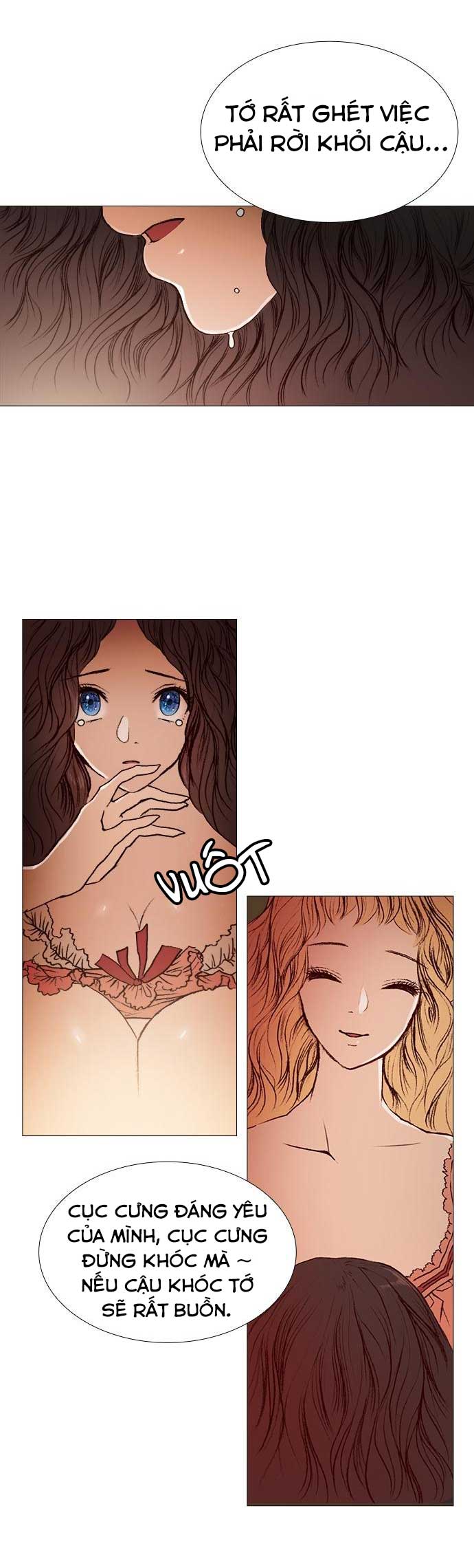 tôi chính là nhà sưu tập chim chapter 13 36