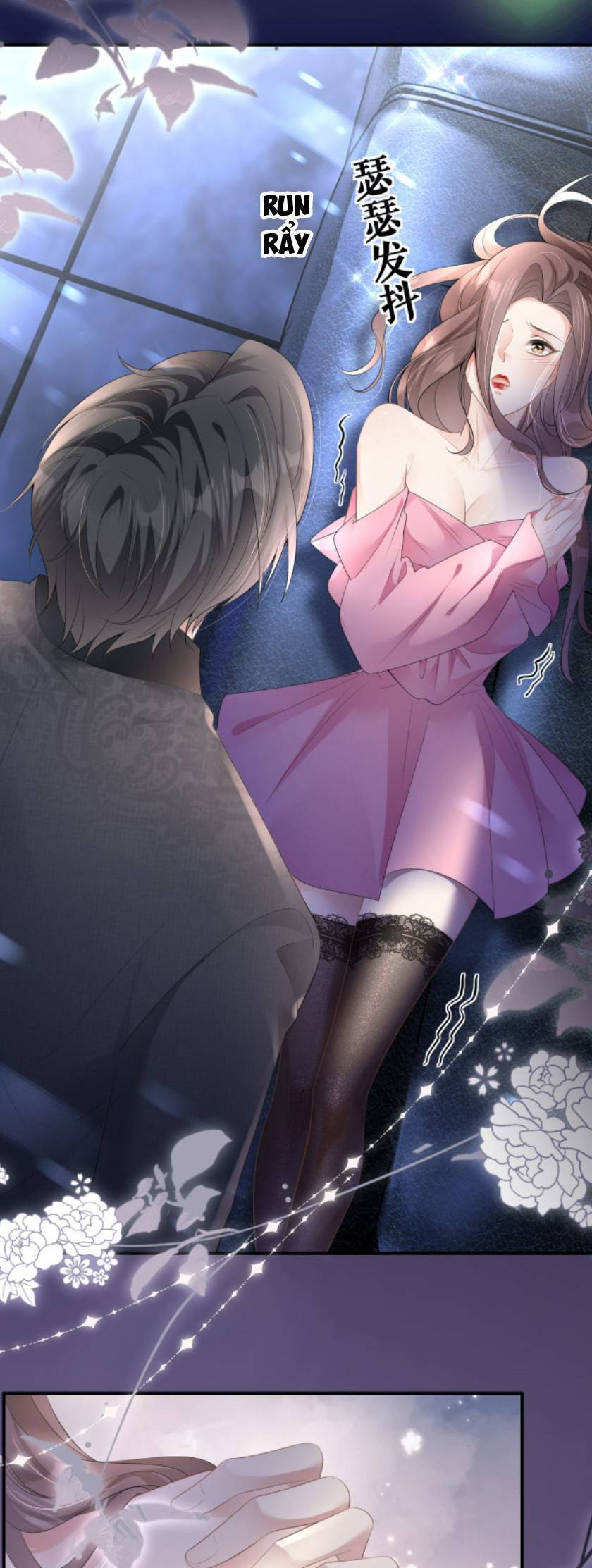 tùy ý thiêu đốt lửa tình chapter 5 10