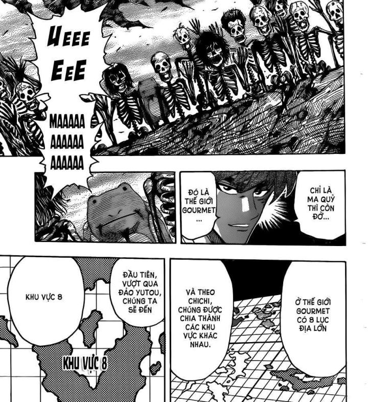 thánh tỏi sành ăn chapter 273 43