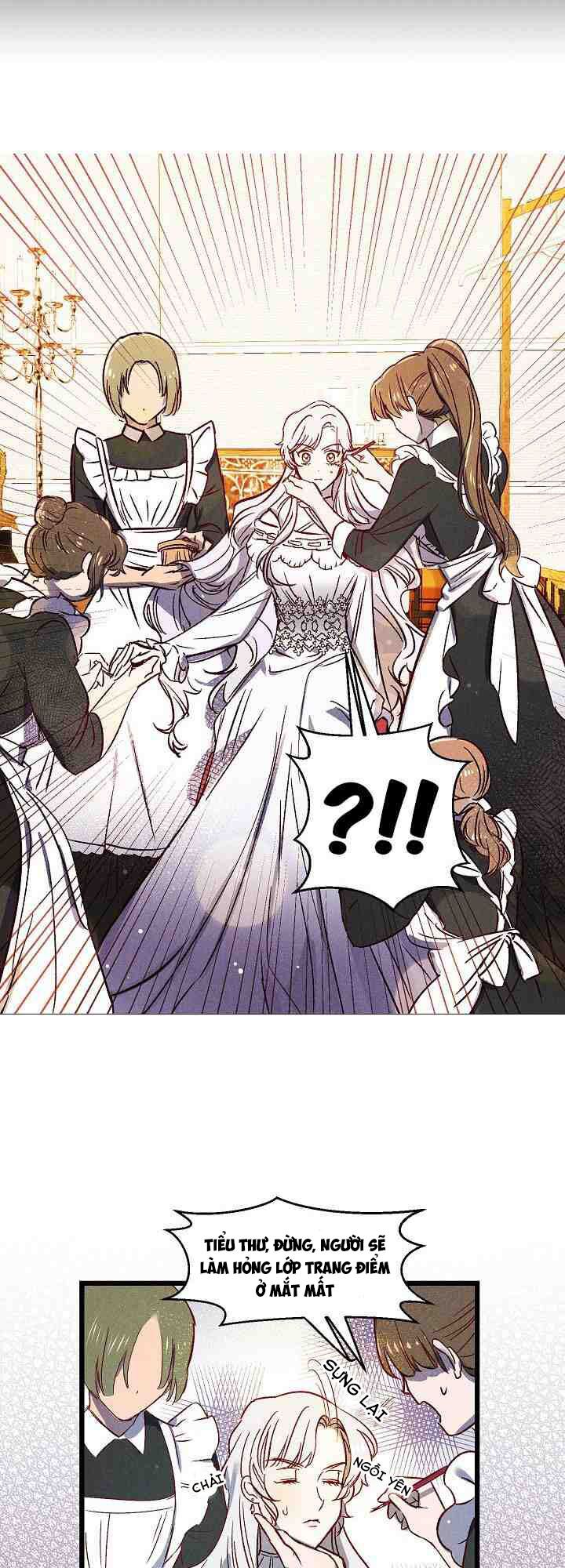 hôn lễ báo thù chapter 1 6