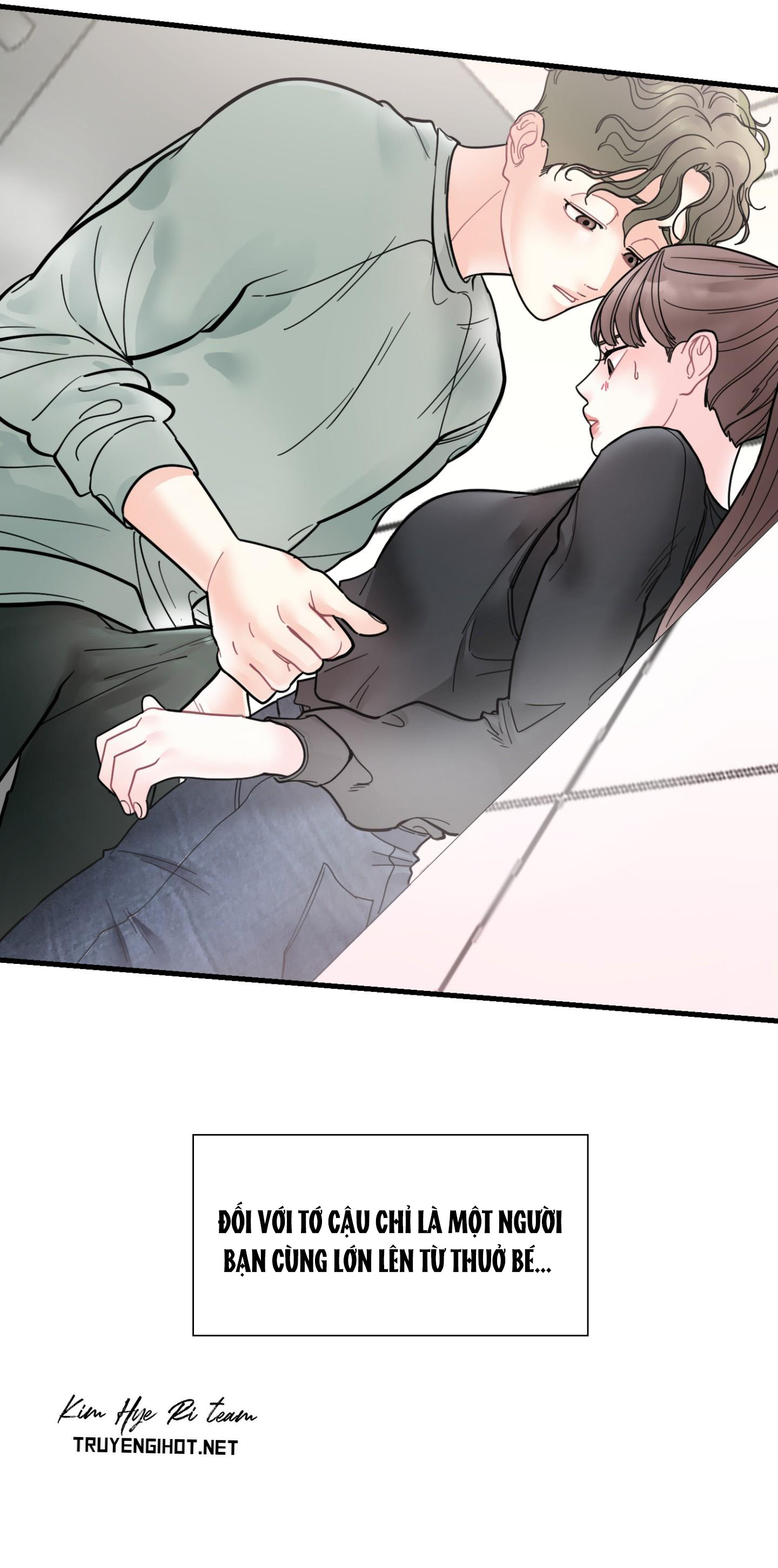 viagra chỉ là bạn chapter 0 22