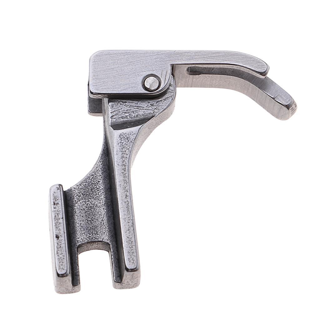 3-5pack Narrow Right Hinged Zipper Presser Foot for Indurial Sewing Machine P361
