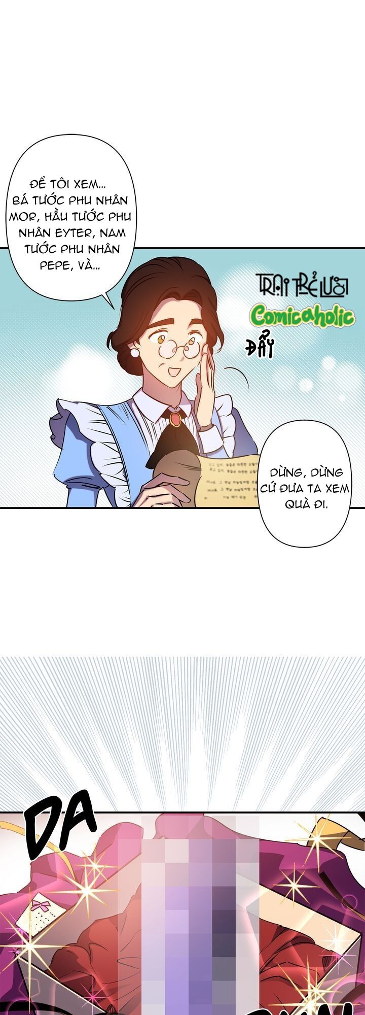 hôn lễ báo thù chapter 54 13