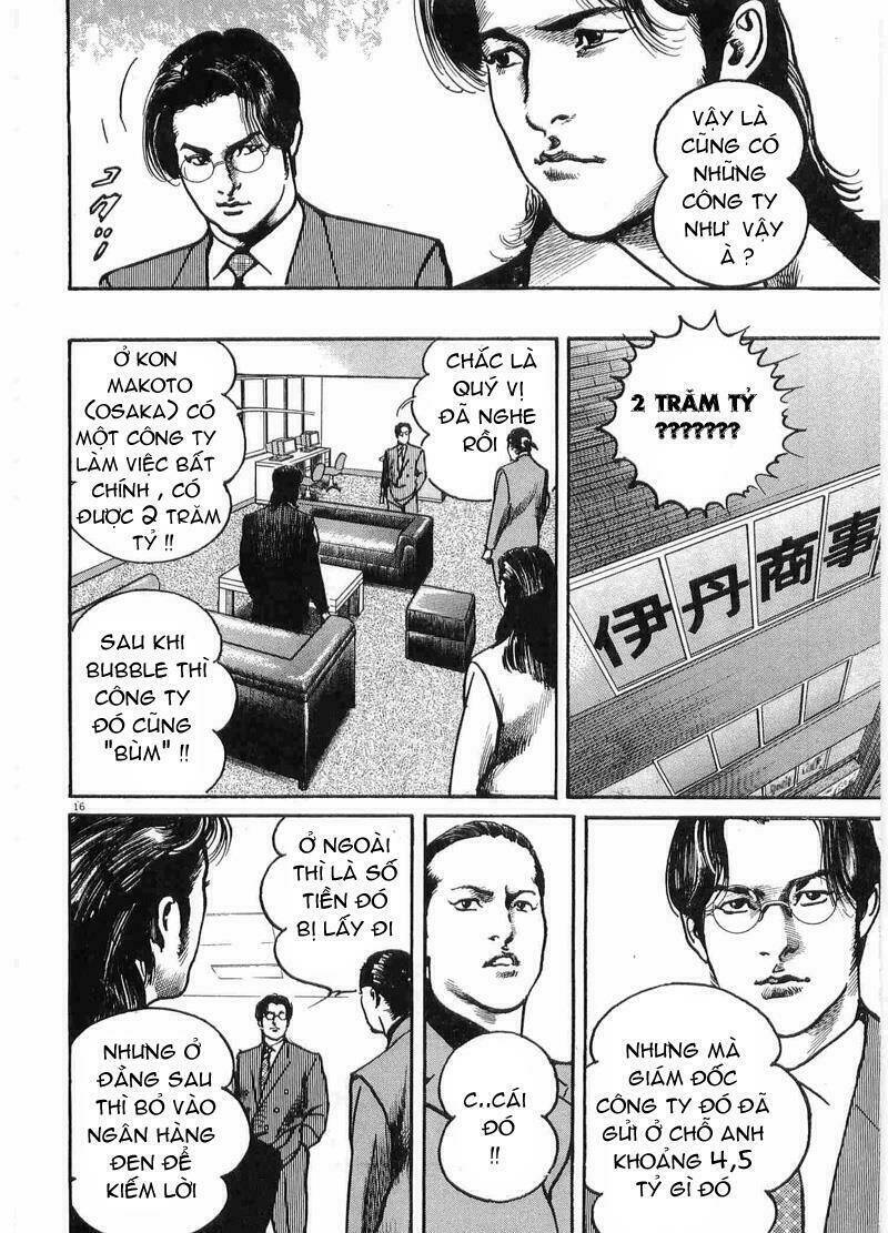 heat - thế giới ngầm chapter 13 16