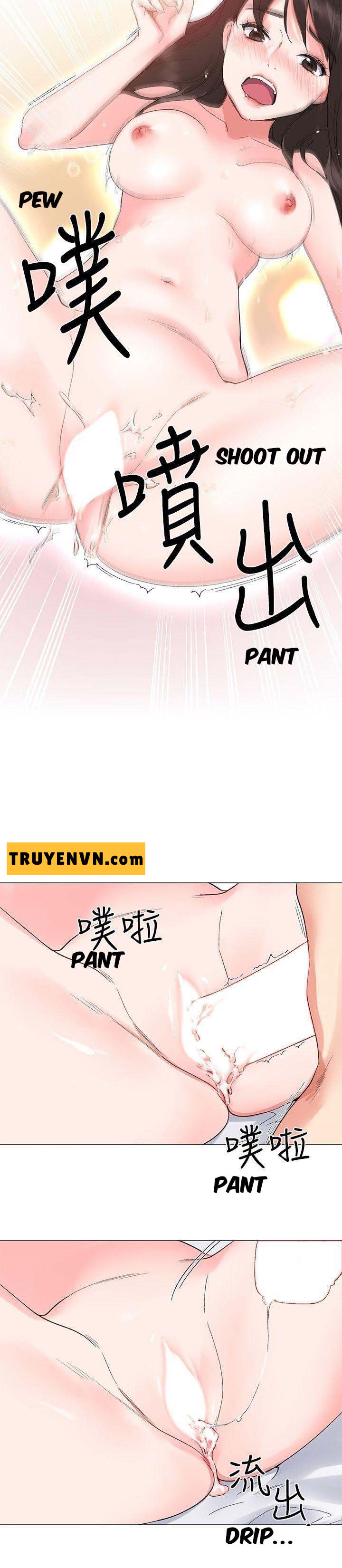 unlucky girl - cô nàng xui xẻo chapter 3 23