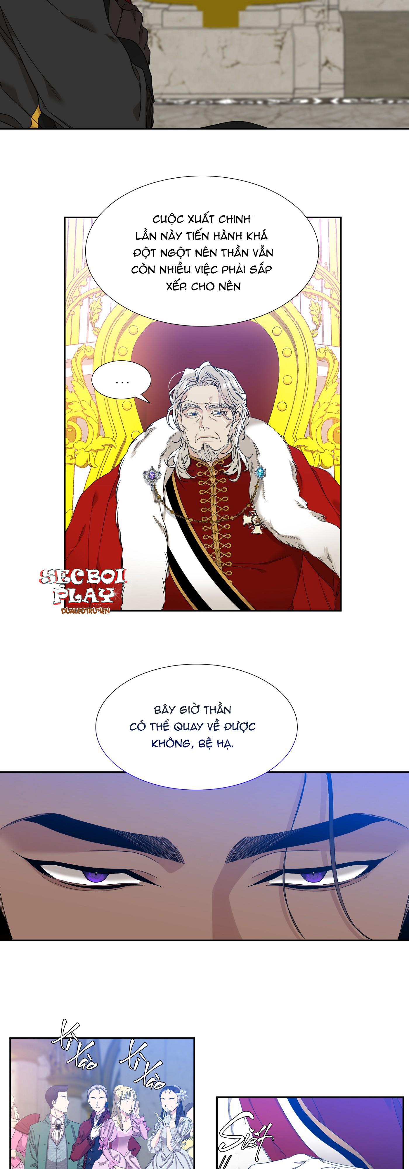 smyrna và capri chapter 1 9