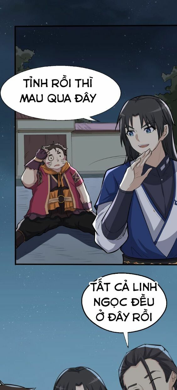 đại nghịch chi môn chapter 14 24