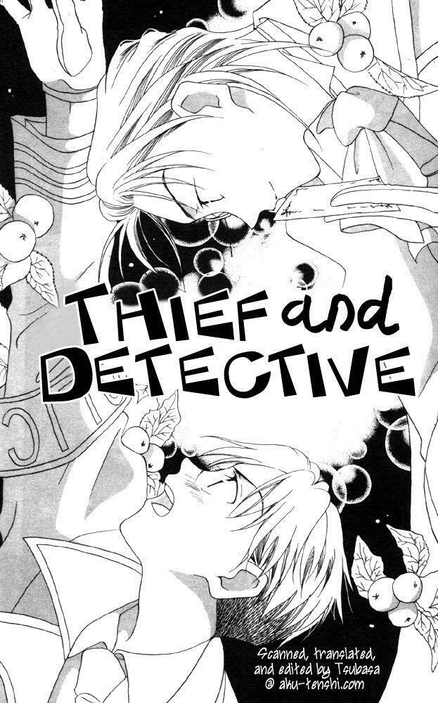 dorobou to keiji chapter 1 4