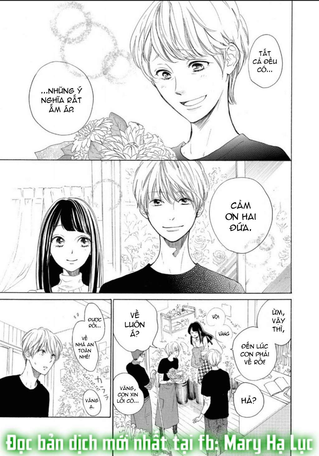 vẻ đẹp mĩ miều của ran-san chapter 10 34