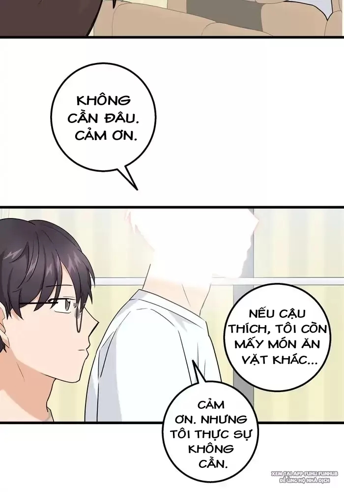 anh bạn của tôi đang phát sáng kìa ! chapter 31 22