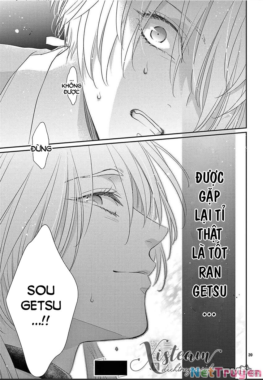 vua quái vật và nàng công chúa hiến tế chapter 32 34