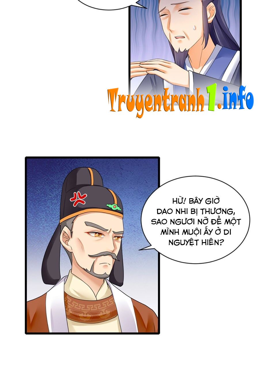 hãn phi đương gia: lãnh vương xin tự trọng chapter 15 7