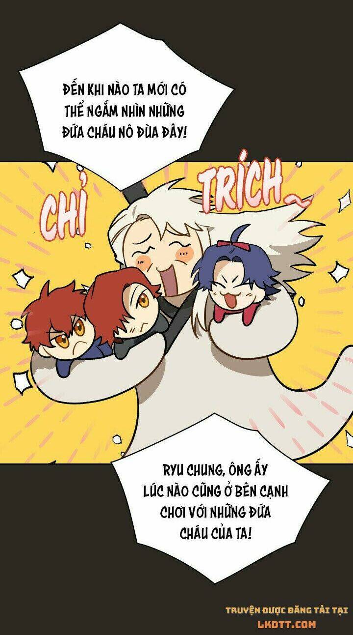 quái thú với hoa chapter 91 4