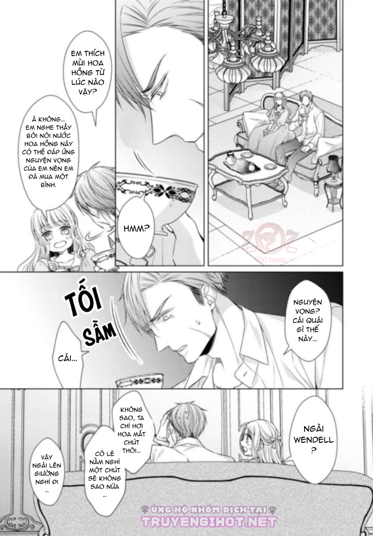 tướng quân đại nhân đang chìm đắm trong tình yêu (full) chapter 2.1 9