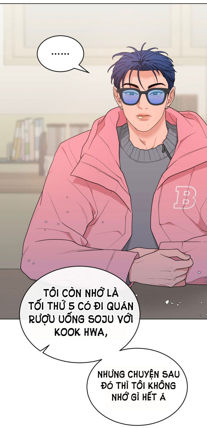 Vận May Bất Ngờ chapter 9.1 14