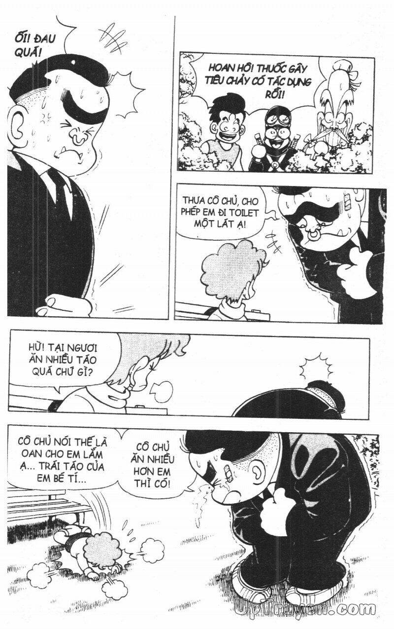 đội quân nhí nhố chapter 5 73