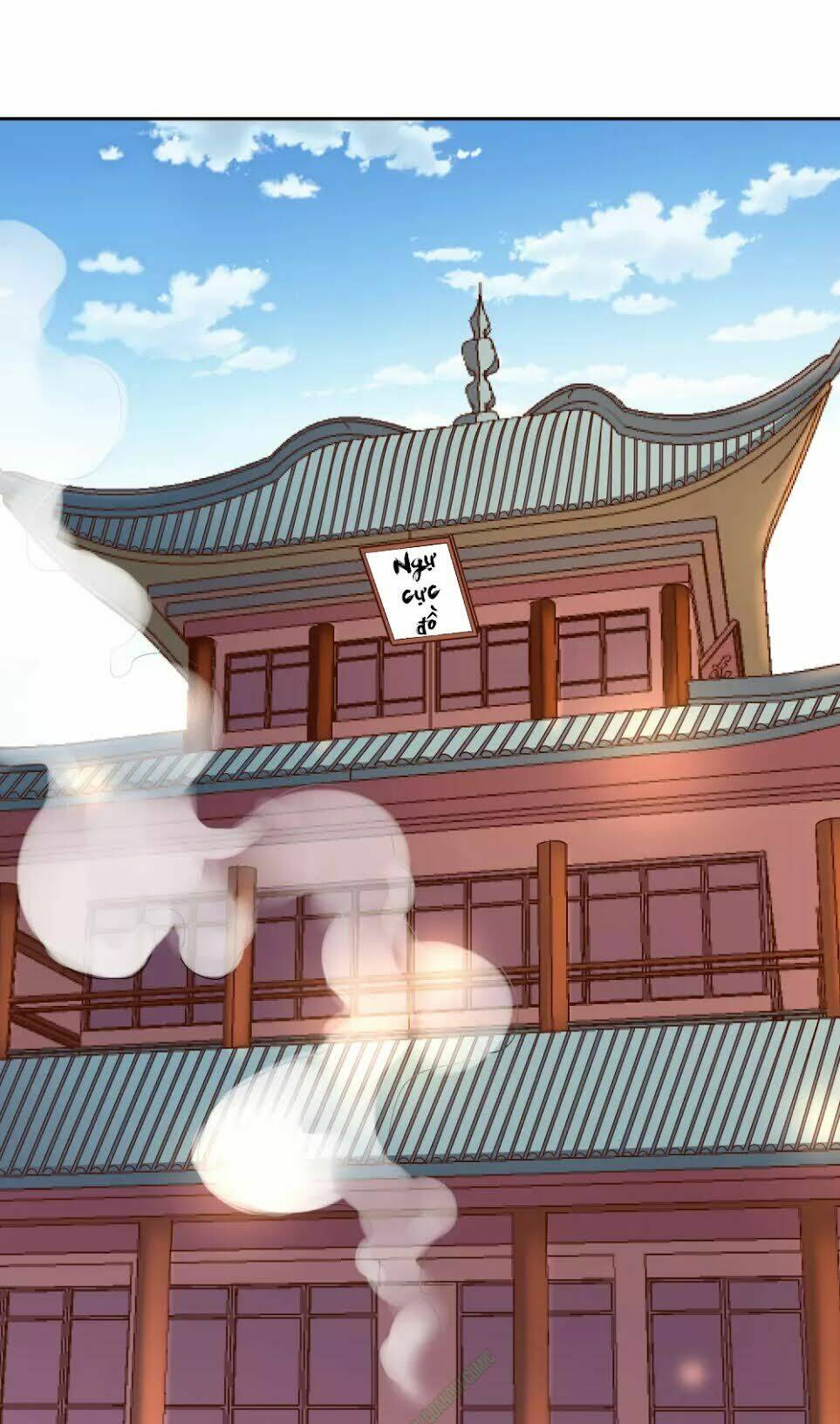 võ linh kiếm tôn chapter 14 1