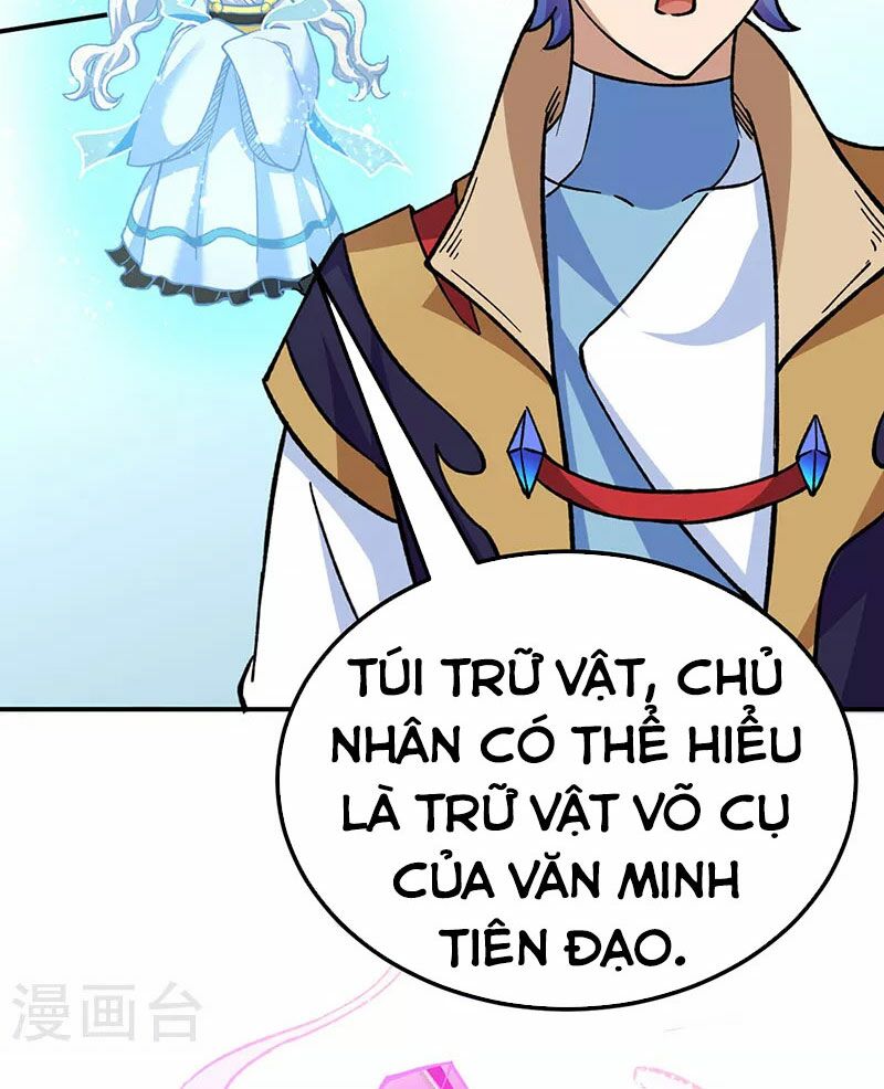 võ đạo độc tôn chapter 423 38