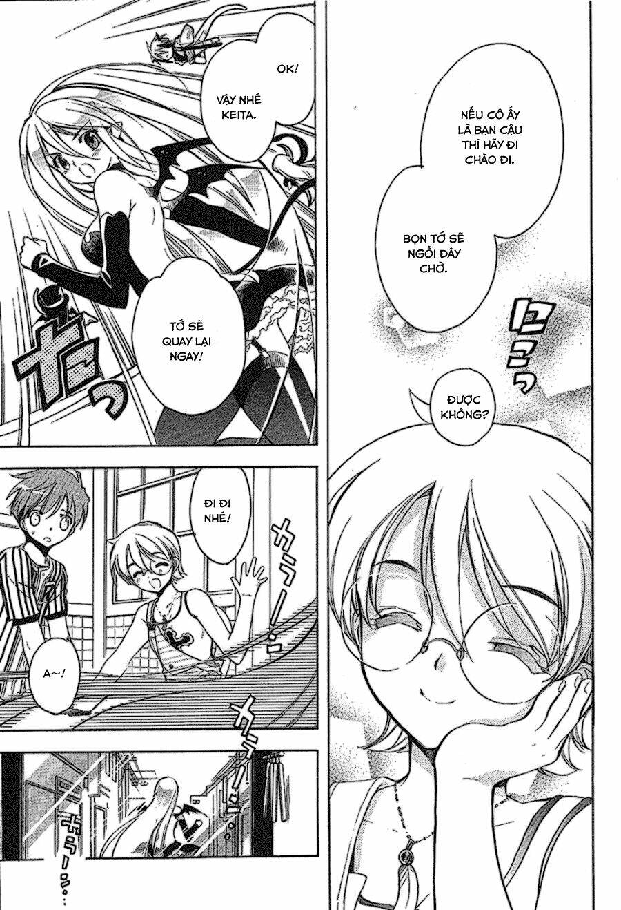 hakoirin devil princess chapter 18 19