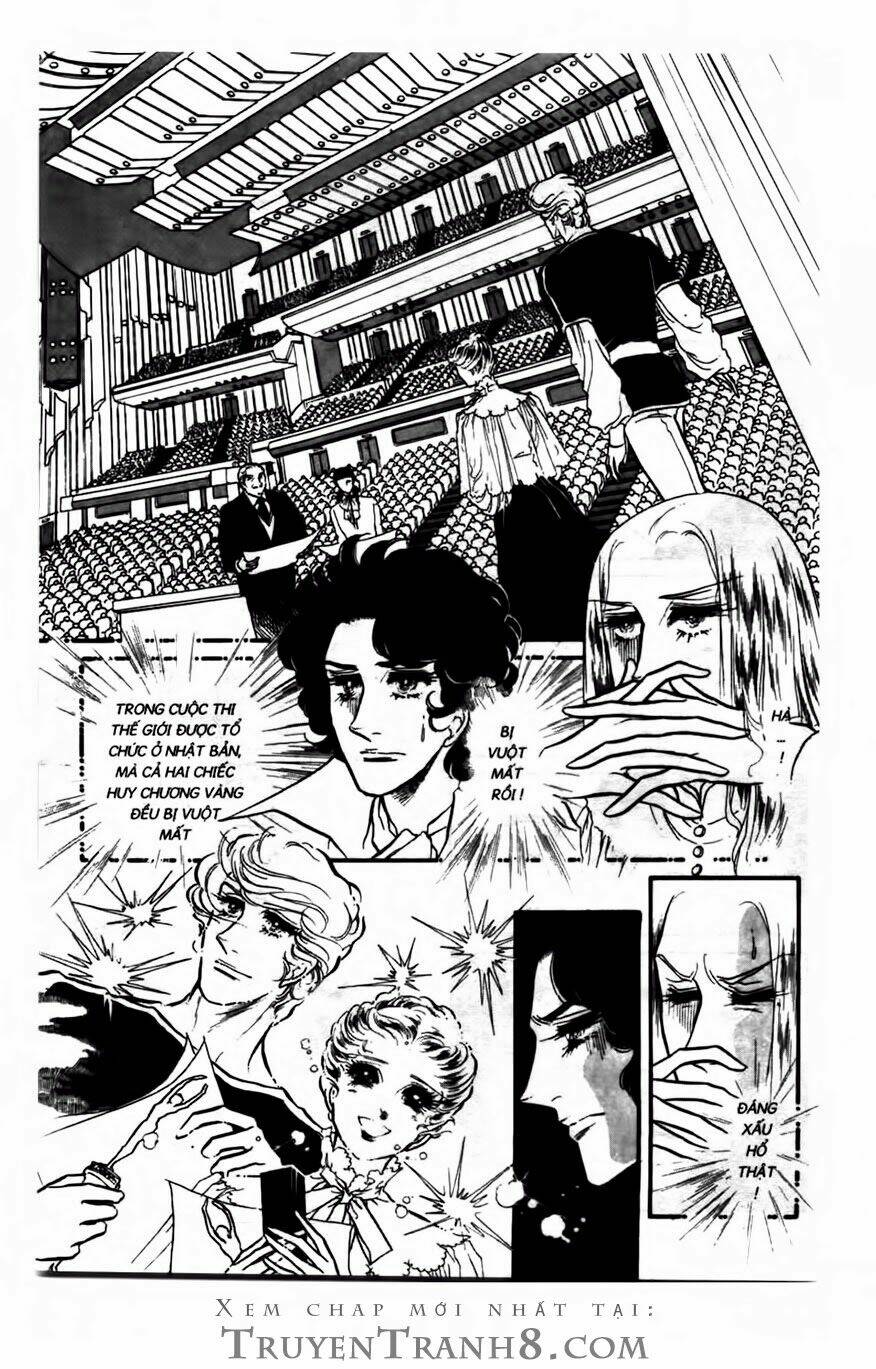 swan - vũ khúc thiên nga chapter 111 20