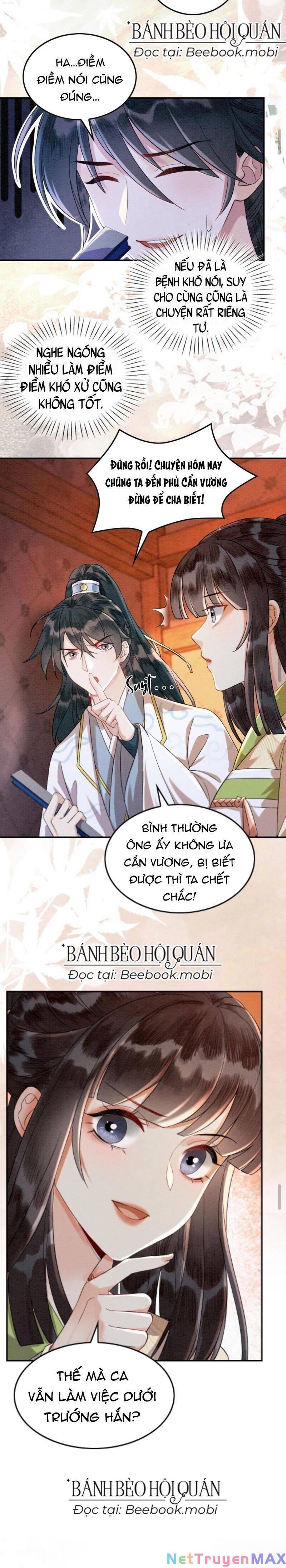 báo cáo nhiếp chính vương, đại lão nàng ấy chuyên trị bệnh liệt dương chapter 12 7