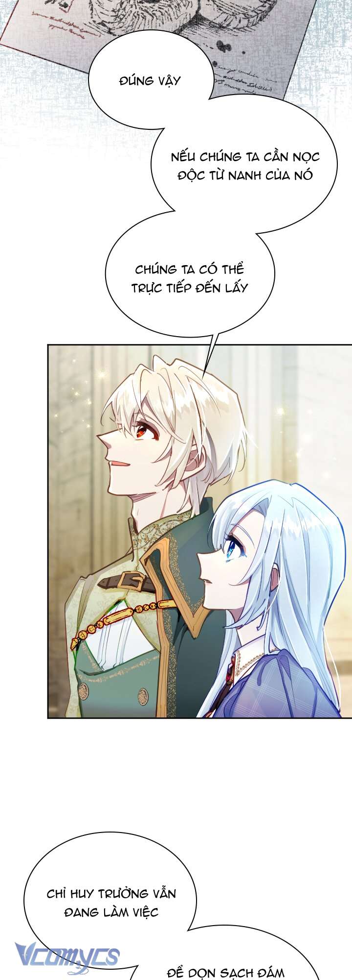 sự báo thù của một vị thánh chapter 93 16