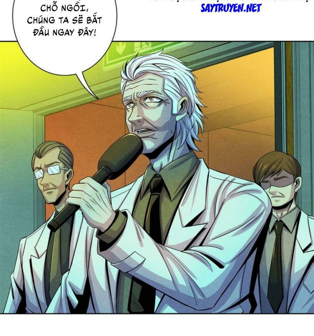 bác sĩ hỗn mang chapter 20 43