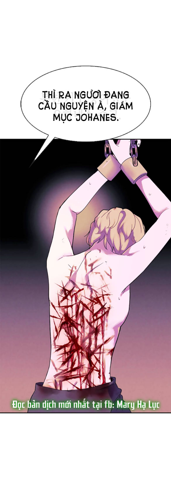 [bản 18+] trò chơi săn mồi của hoàng đế và thánh kỵ sĩ chapter 11.1 11