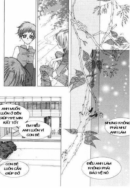 cynical orange - quả cam thủy tinh chapter 9 31