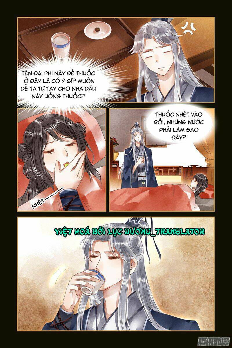 sủng phi của diêm ma chapter 7 6