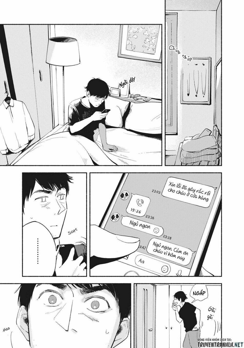 my daughter's friend chapter 12 2