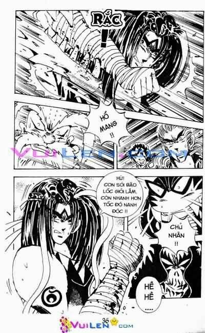 tiểu hòa thượng hd remake chapter 220 6