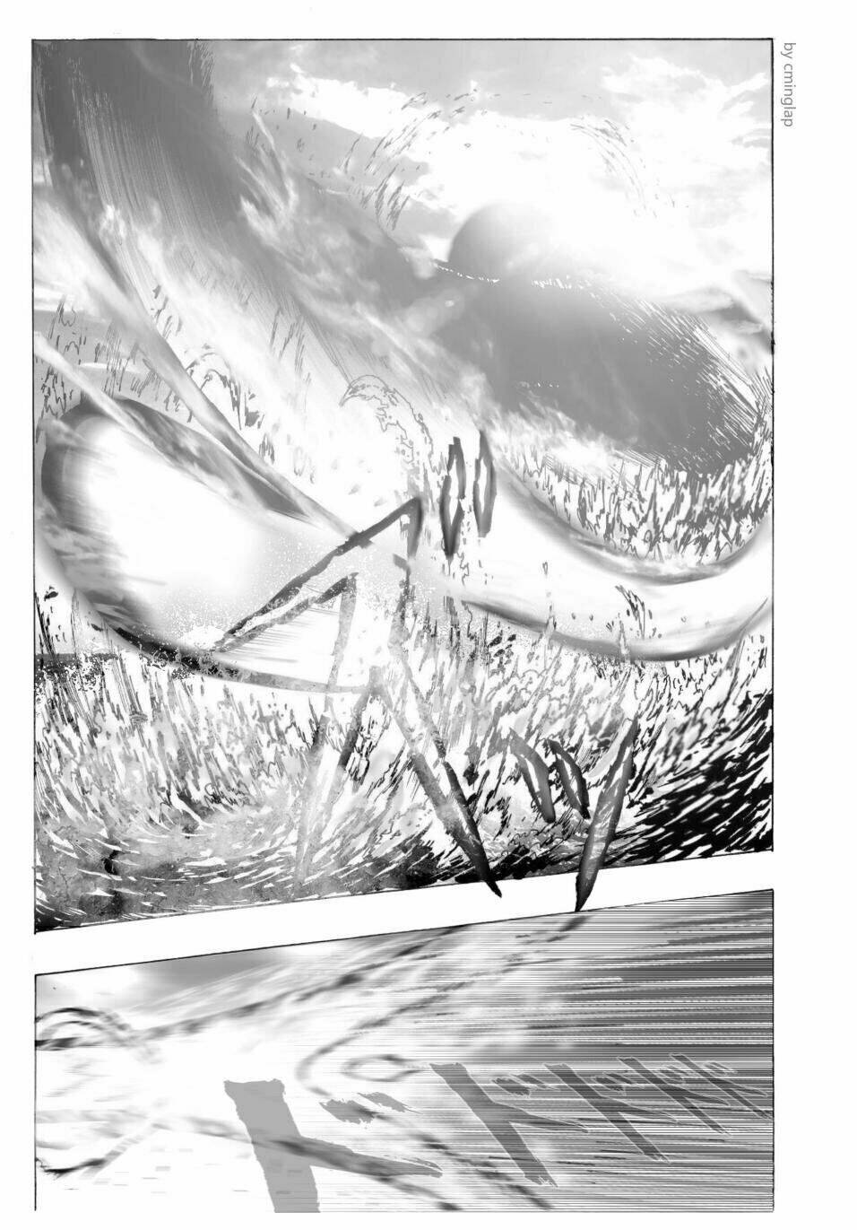 anh hùng onepunch vs god chapter 2 25