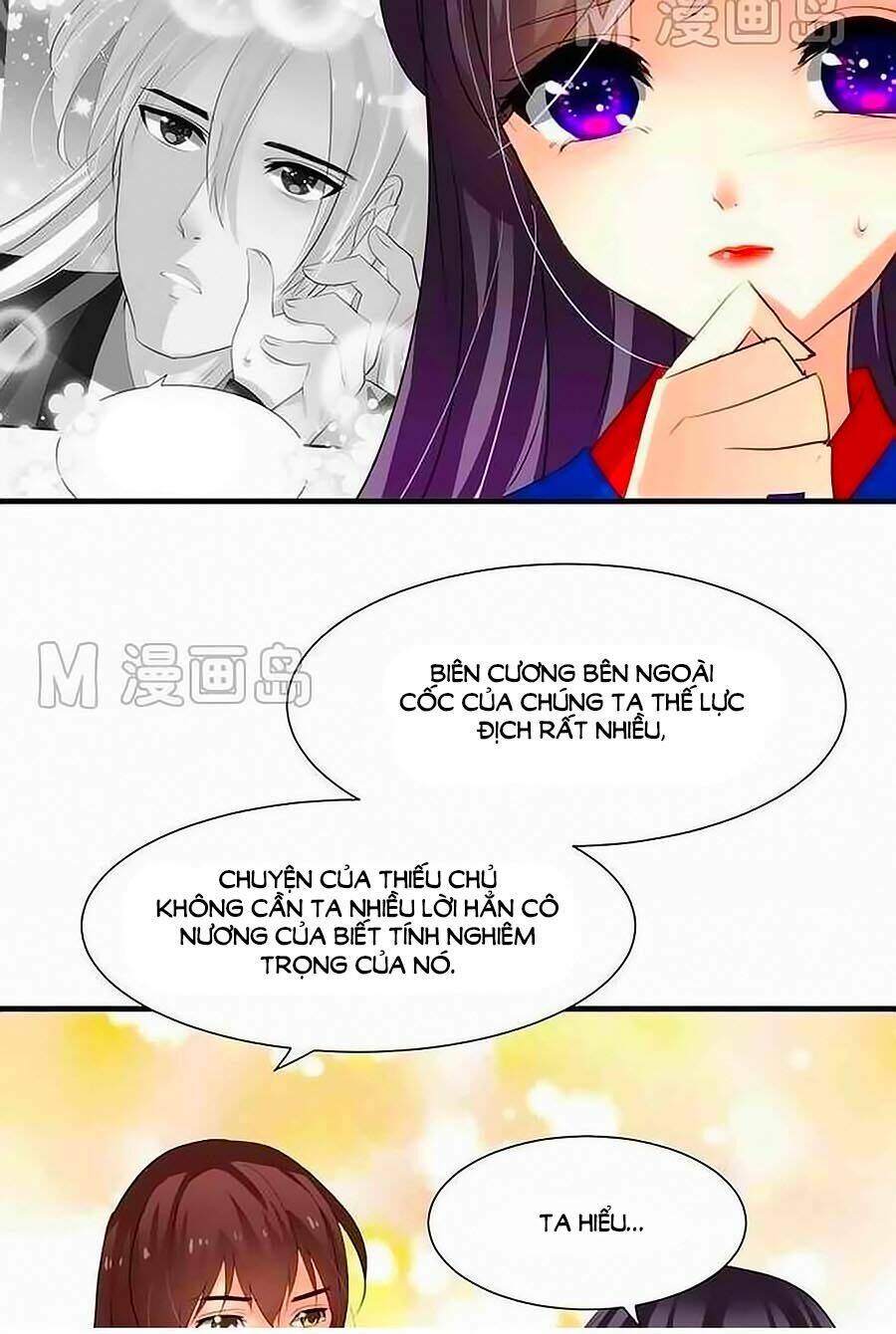 dưỡng thiếu chủ đấu tra nam chapter 24 6