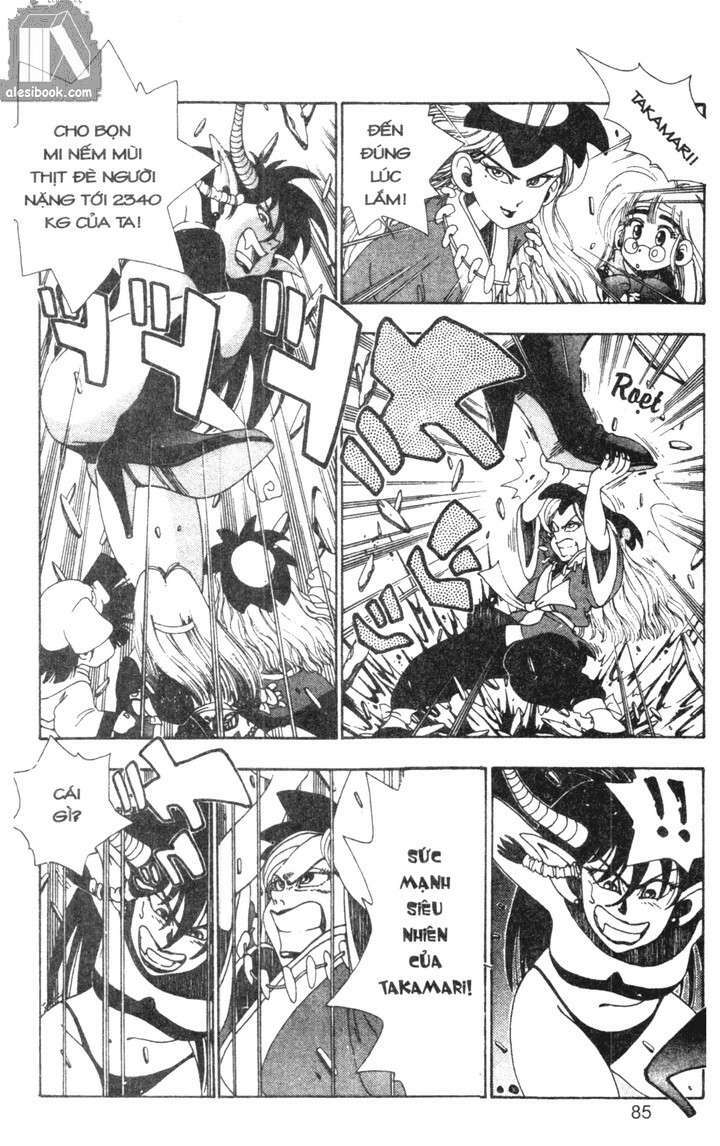 bộ đôi siêu hài chapter 69 4