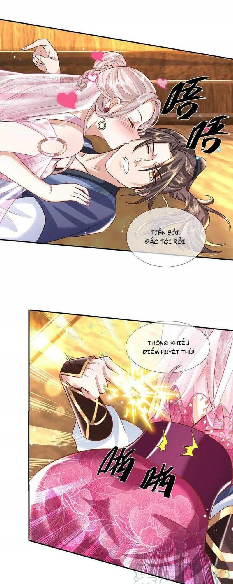 Ta Trở Về Từ Thế Giới Tu Tiên chapter 133 20