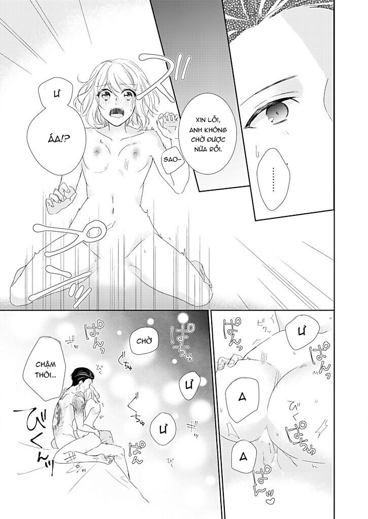 bạn trai otaku mafia ngọt ngào của tôi chapter 1.2 6