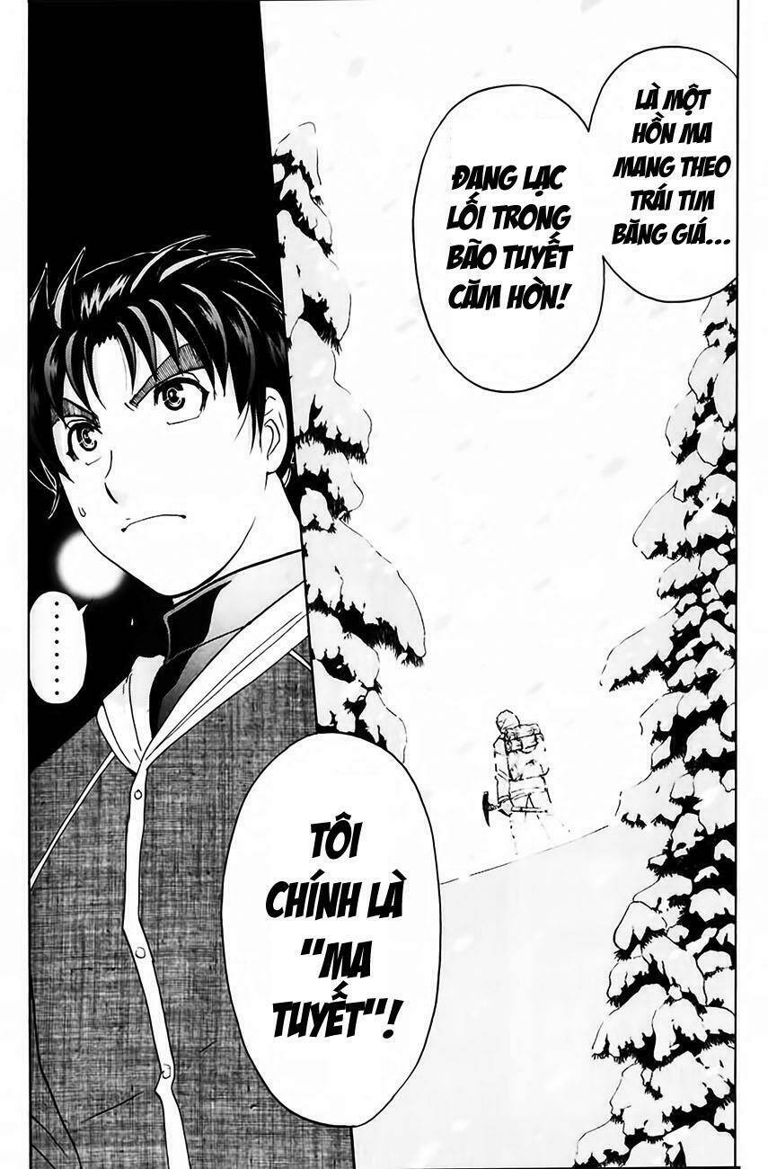 thám tử kindaichi - phần 2 chapter 50 24